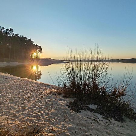 Tiny Haus 24 Am Brombachsee Плайнфелд Екстериор снимка