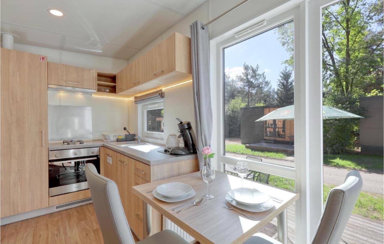 Tiny Haus 24 Am Brombachsee Плайнфелд Екстериор снимка